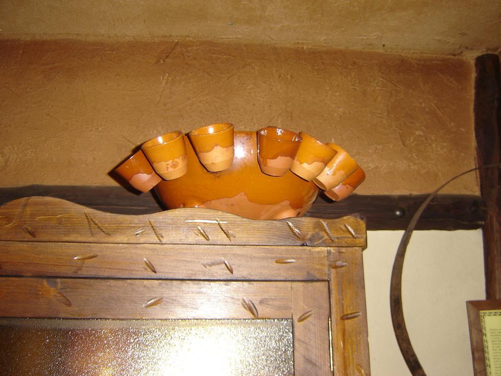 Carriles Romanos Odollo 外观 照片