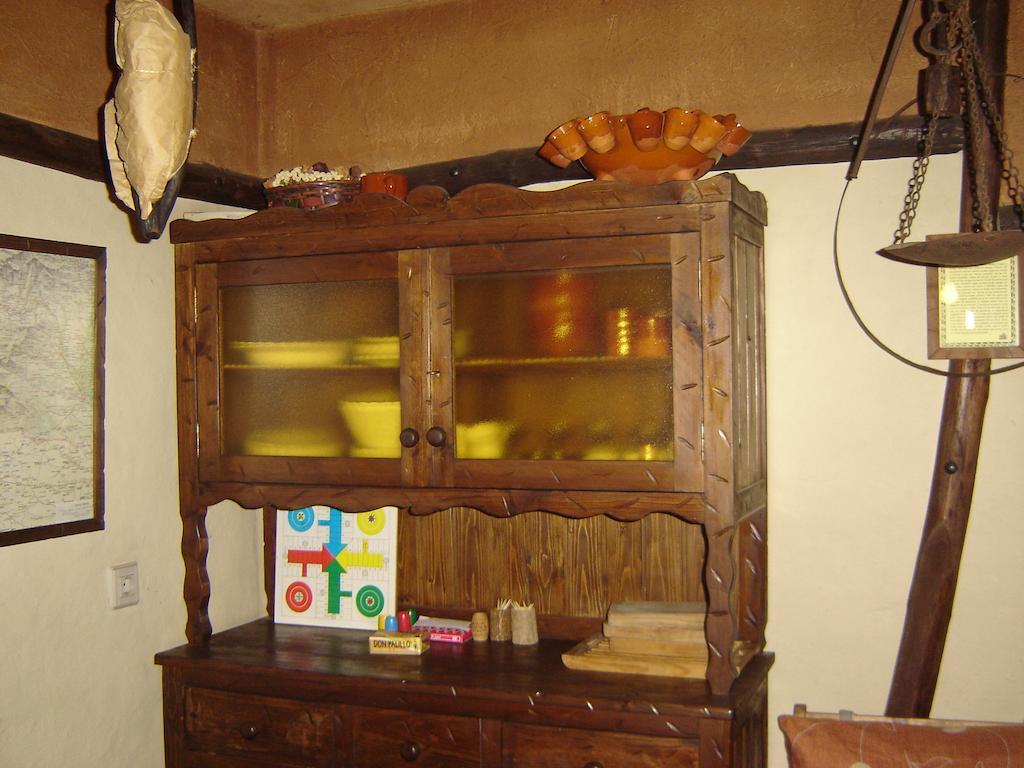 Carriles Romanos Odollo 外观 照片